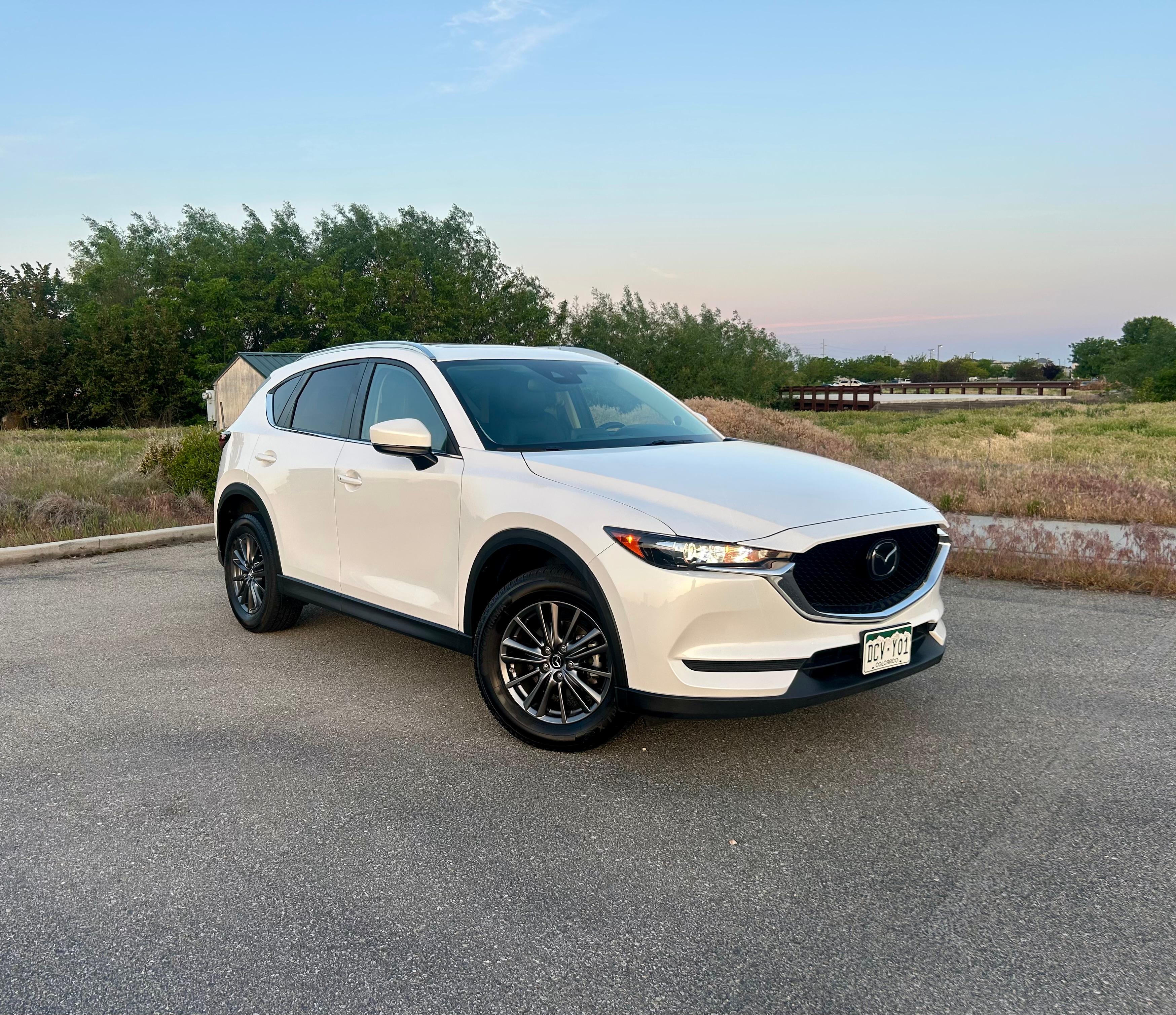 Mazda CX-5 2020 in Meridian, ID