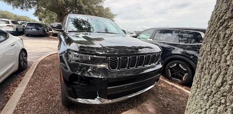 Jeep Grand Cherokee L 2026