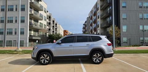 Volkswagen Atlas 2024