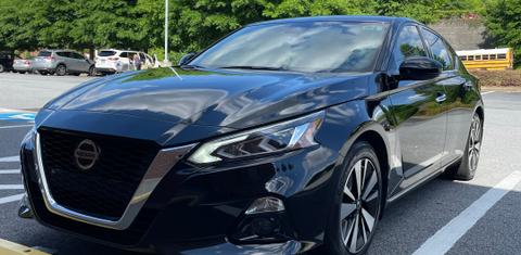 Nissan Altima 2019
