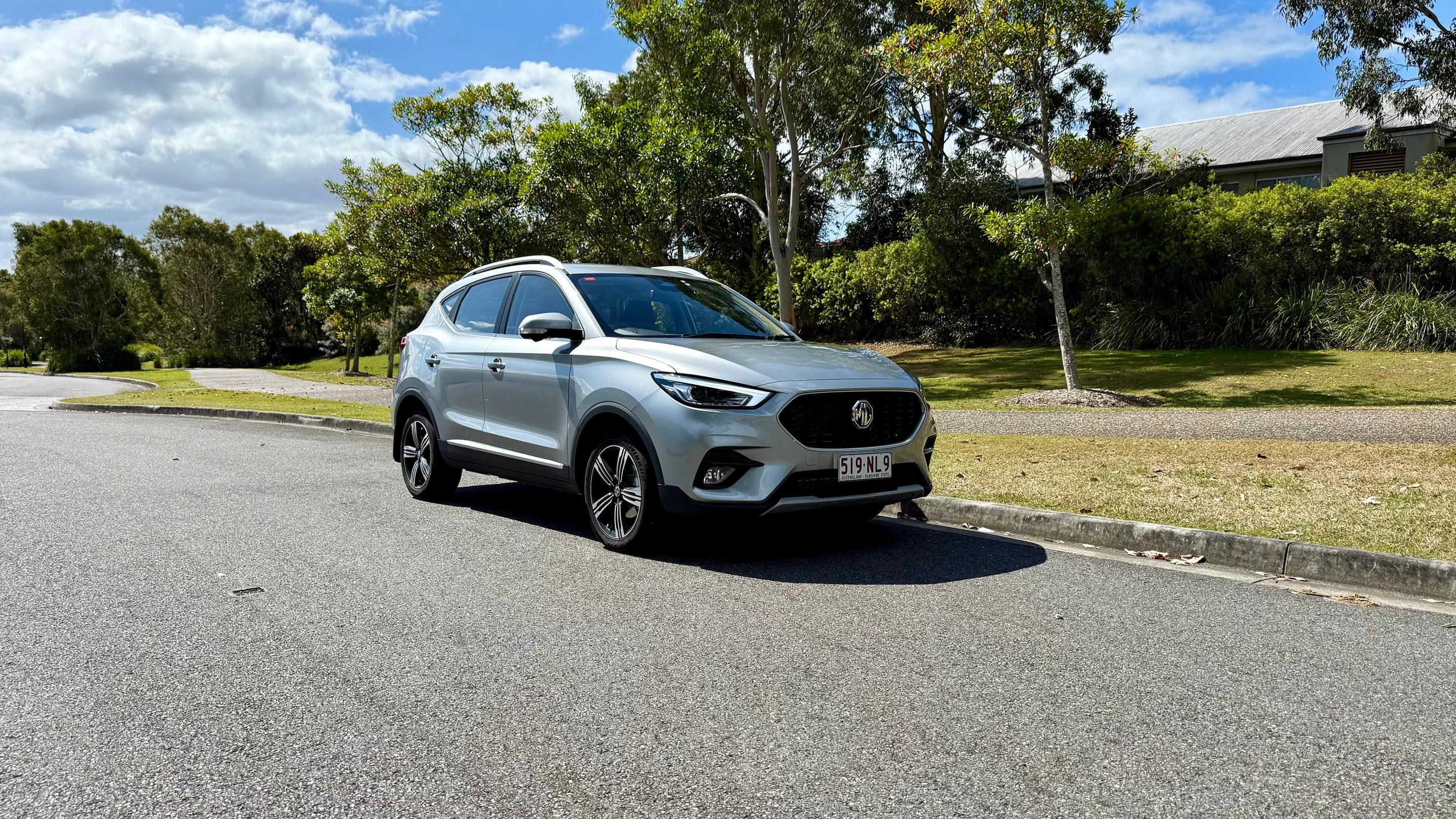 MG ZST 2025 in North Lakes