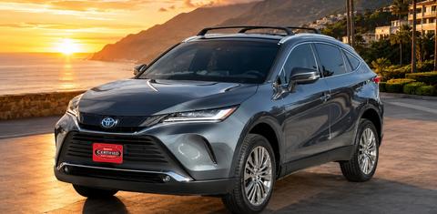 Toyota Venza 2021