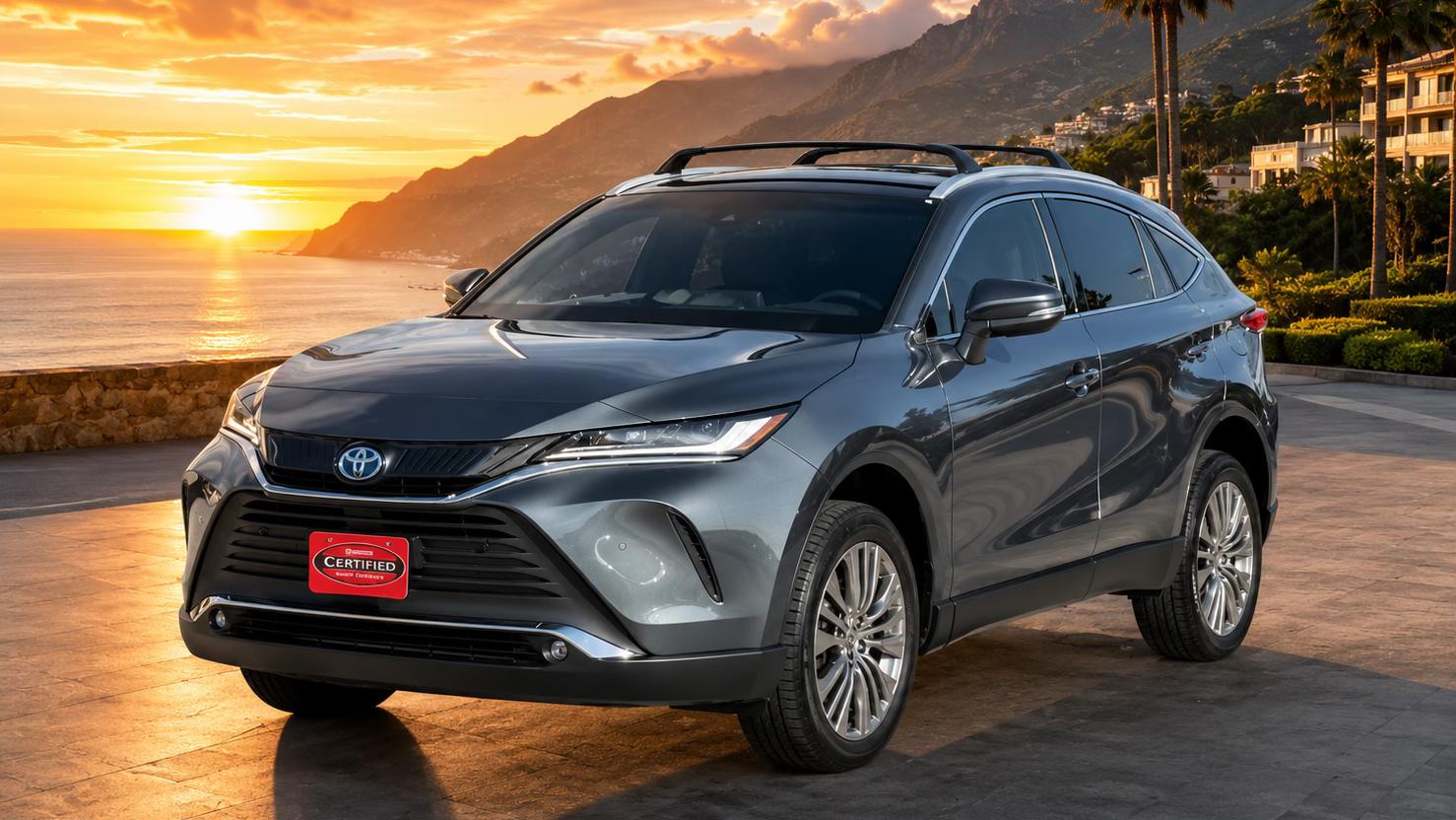 Toyota Venza 2021 in 