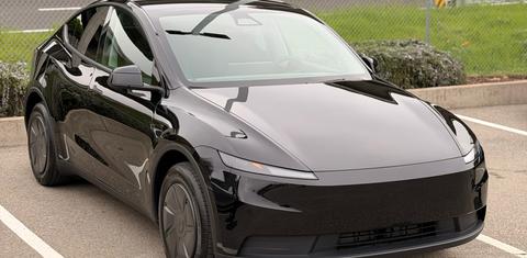 Tesla Model Y 2026