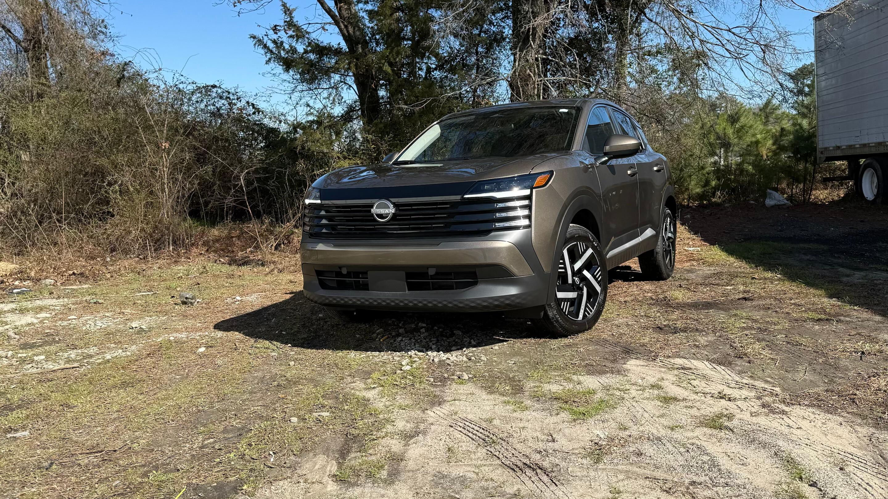 Nissan Kicks 2025 in 