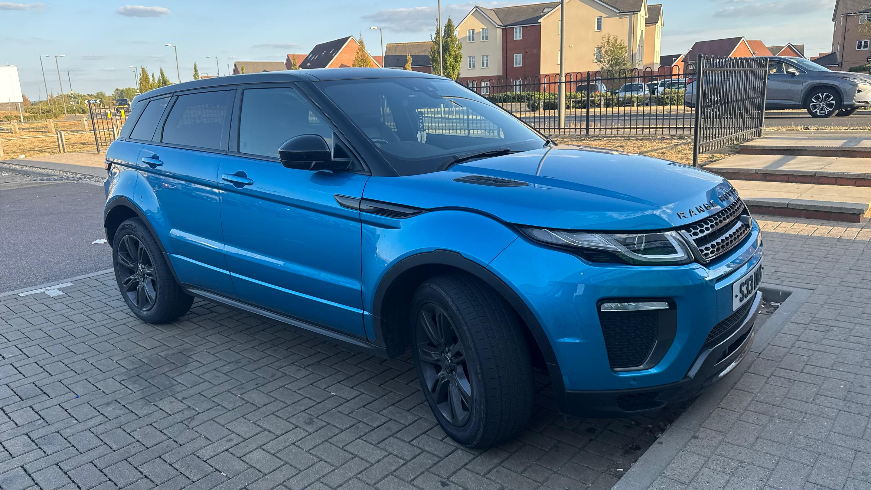 Land Rover Range Rover Evoque 2019 à Aylesbury