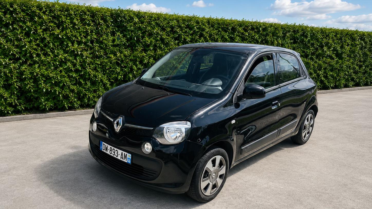 Renault TWINGO III 2015 à Colombes
