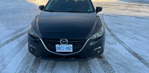 Mazda Mazda3 2014