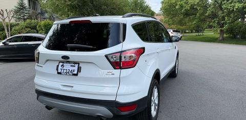 Ford Escape 2018