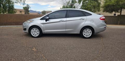 Ford Fiesta 2014