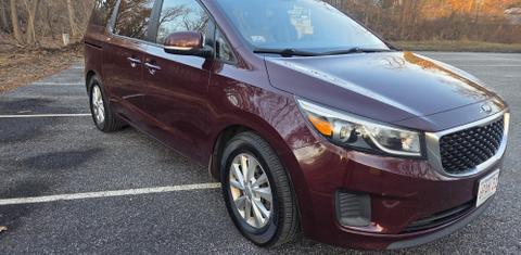 Kia Sedona 2016