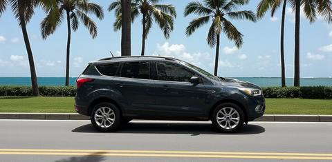Ford Escape 2019