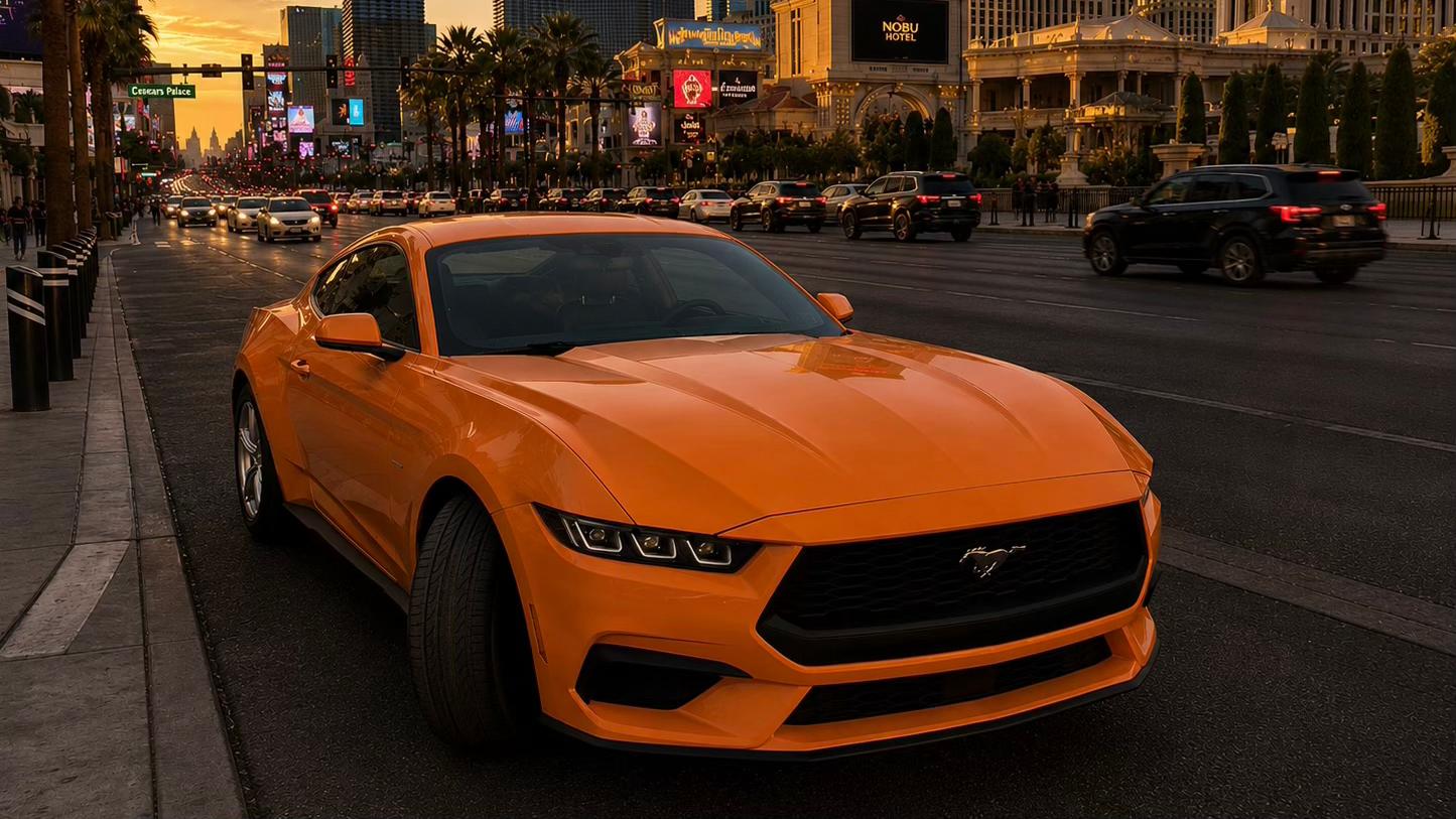 Ford Mustang 2026 in 