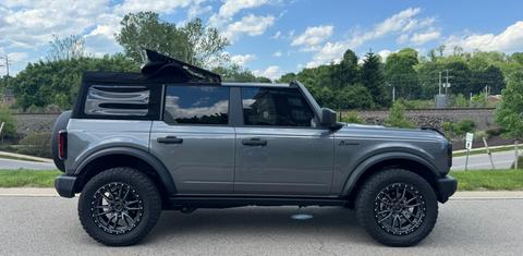 Ford Bronco 2025