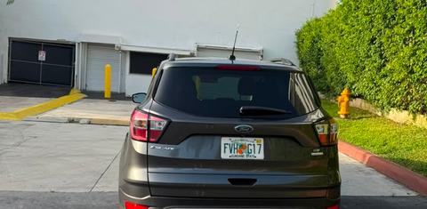Ford Escape 2018