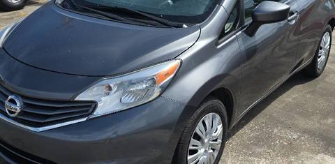 Nissan Versa Note 2016