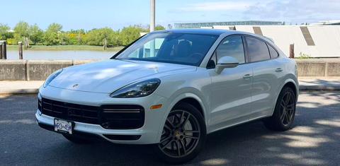 Porsche Cayenne 2020