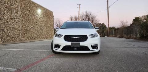 Chrysler Pacifica 2022