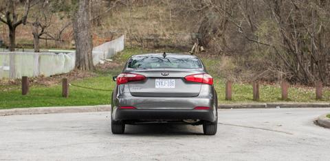 Kia Forte 2014