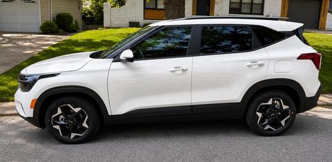 Kia Seltos 2026