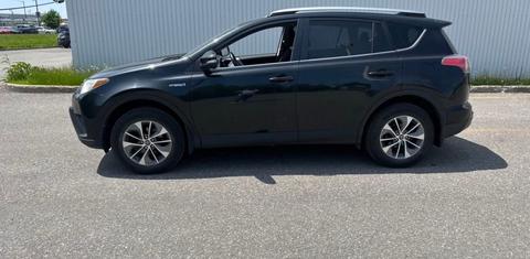 Toyota RAV4 Hybrid 2017