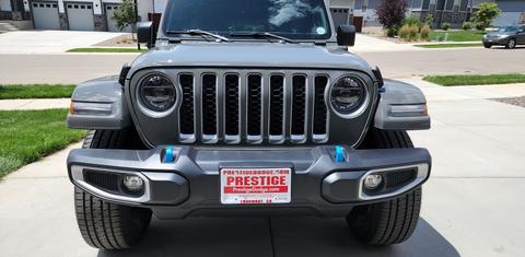 Jeep Wrangler 4xe 2022