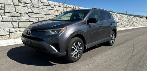 Toyota RAV4 2016