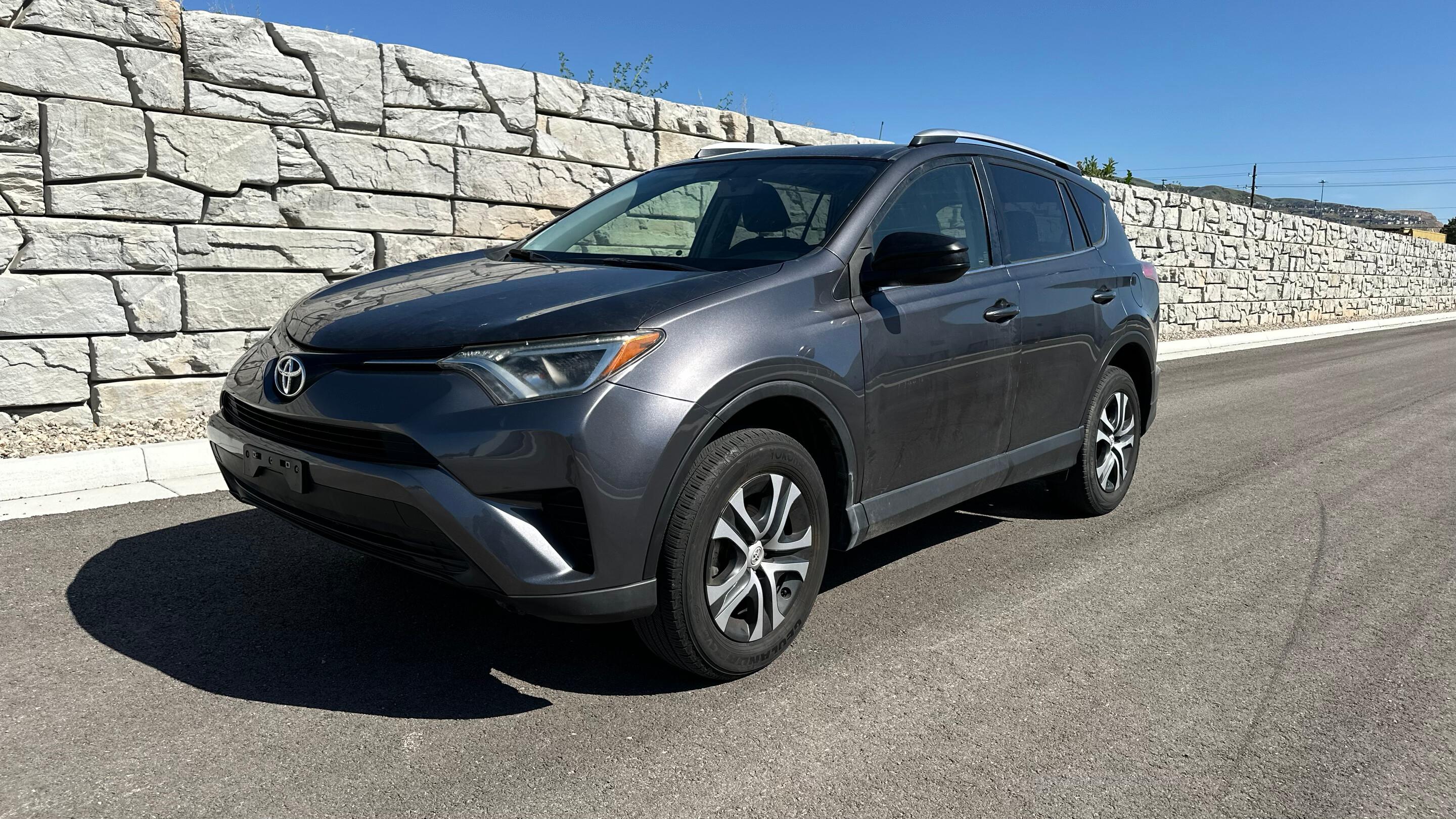 Toyota RAV4 2016 in Woods Cross, UT