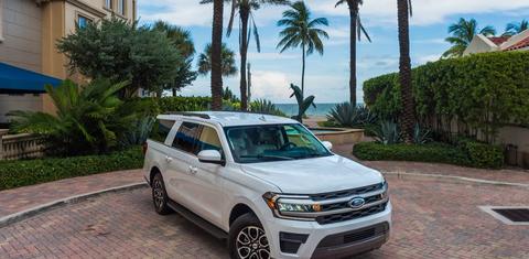 Ford Expedition Max 2024