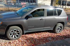 Catégorie de véhicule : Jeep Compass