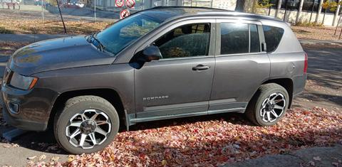 Jeep Compass 2015