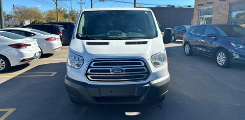Ford Transit 2018
