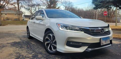 Honda Accord 2017
