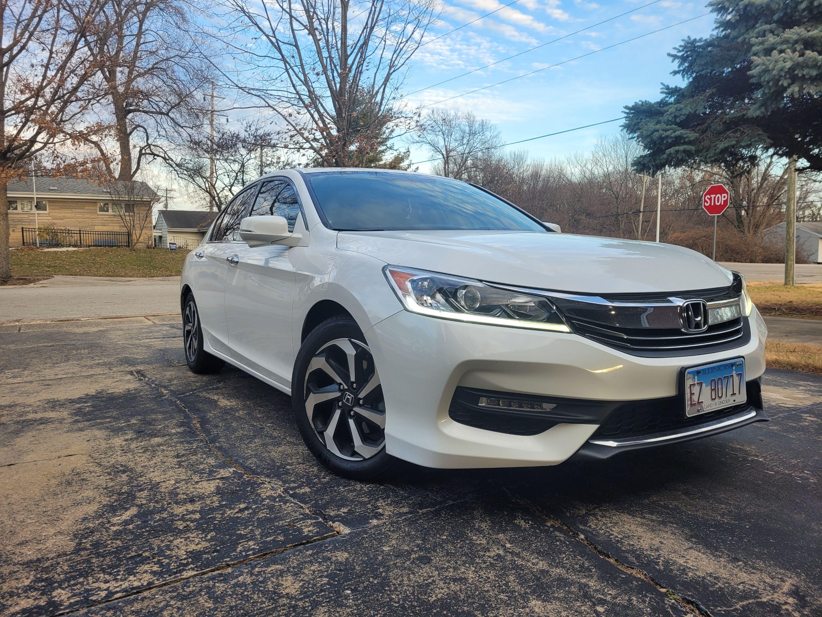 Honda Accord 2017 in Springfield, IL