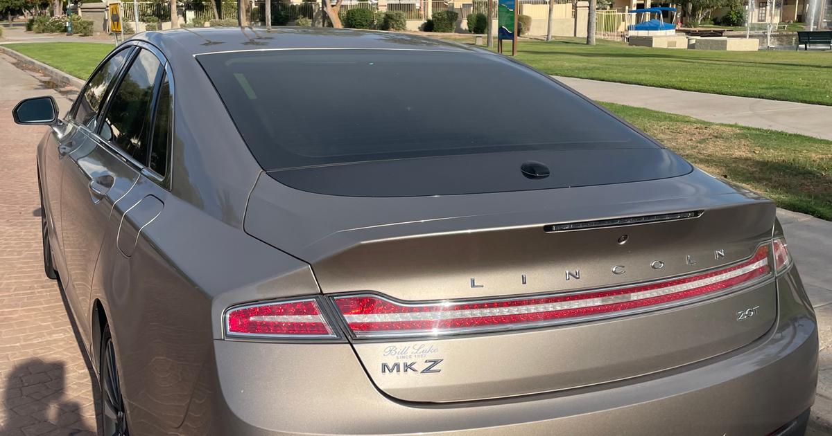 Lincoln MKZ 2019 rental in Phoenix, AZ by Elaine C. Turo