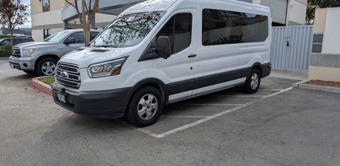 Ford Transit 2018