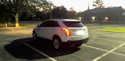 Cadillac XT5 2019