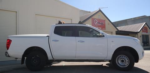 Nissan NAVARA 2020