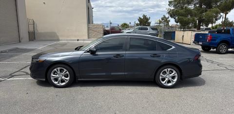 Honda Accord 2025