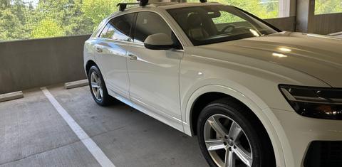Audi Q8 2019