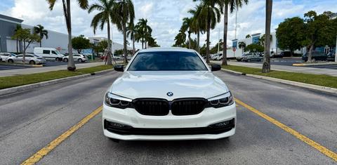 BMW 5 Series 2018