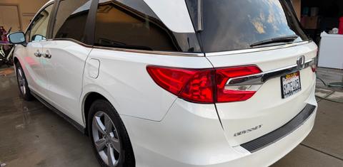 Honda Odyssey 2019