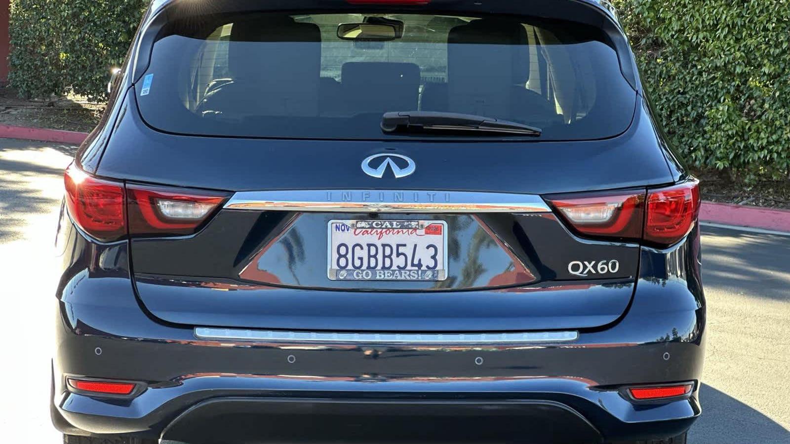 INFINITI QX60 2019 in 