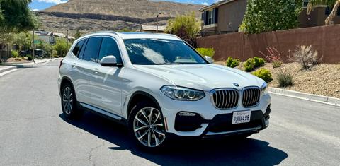 BMW X3 2019