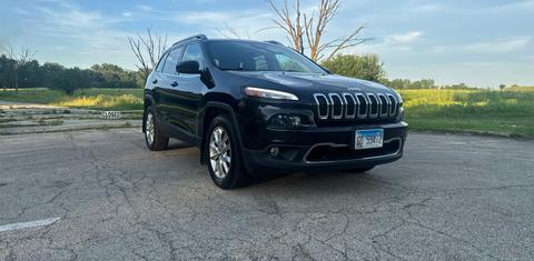 Jeep Cherokee 2015