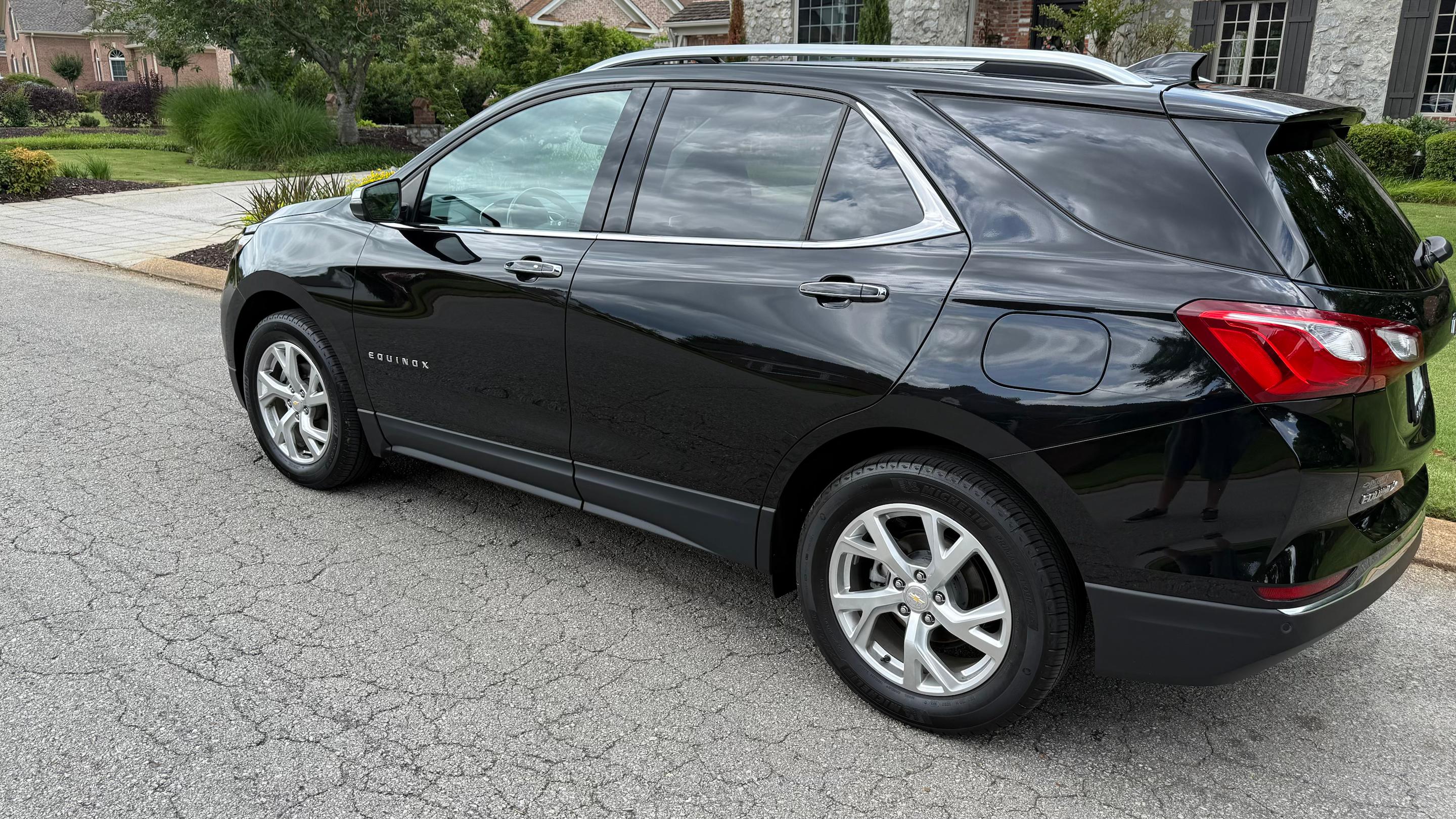 Chevrolet Equinox 2020 in Chattanooga, TN