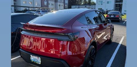 Tesla Model Y 2026