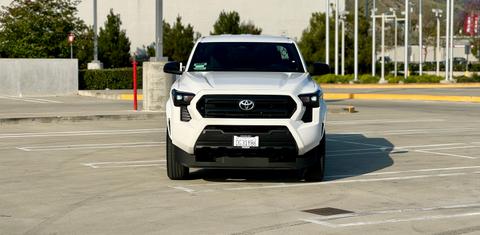 Toyota Tacoma 2024