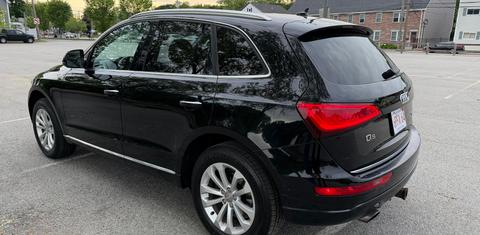 Audi Q5 2015