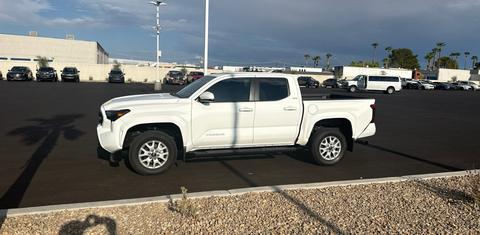 Toyota Tacoma 2025